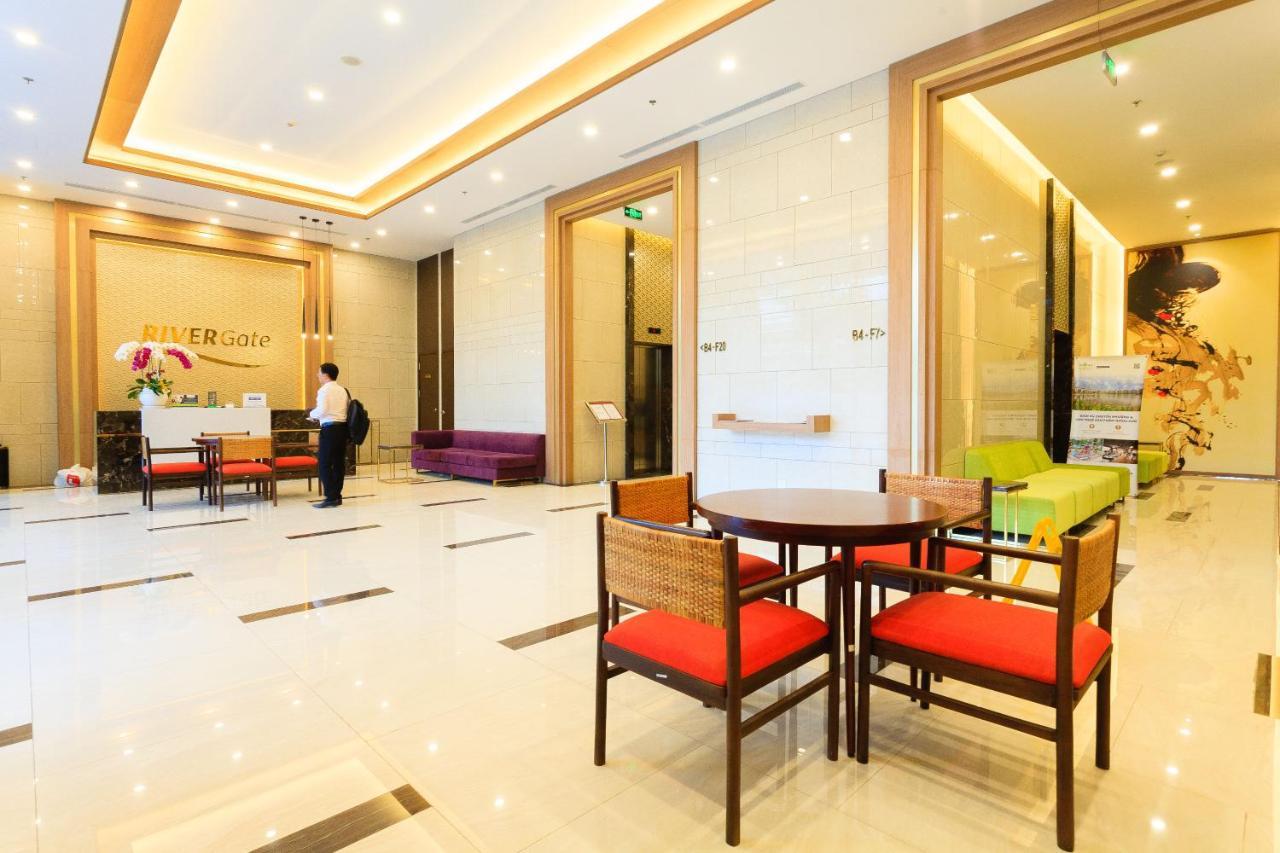 River Gate Building - Le Meridien Pool & Gym Ciudad Ho Chi Minh  Exterior foto